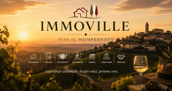 Immoville - Vivi il Monferrato Immoville - Vivi il Monferrato