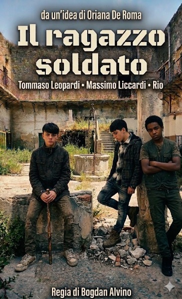Il ragazzo soldato