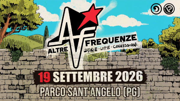Festival AltreFrequenze Festival AltreFrequenze