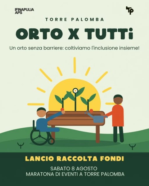 ORTO X TUTTI ORTO X TUTTI