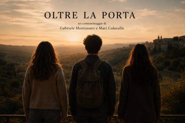 Oltre la porta - Un cortometraggio indipendente