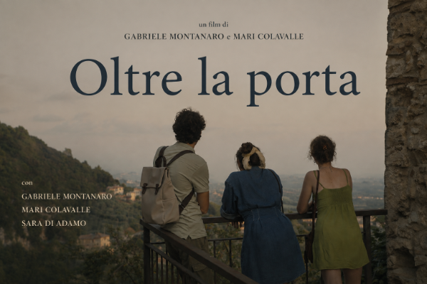 Oltre la porta - Un cortometraggio indipendente Oltre la porta - Un cortometraggio indipendente