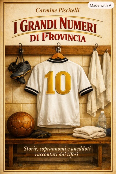I Grandi numeri 10 di Provincia