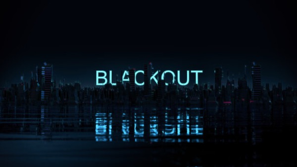 #blackout