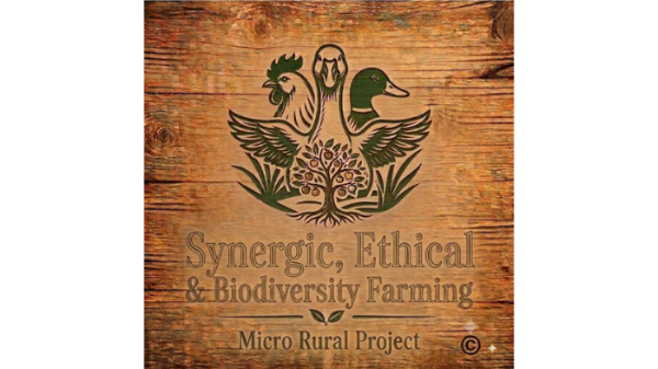 Microprogetto Pilota: Allevamento Sinergico Etico & Biodiversità Microprogetto Pilota: Allevamento Sinergico Etico & Biodiversità