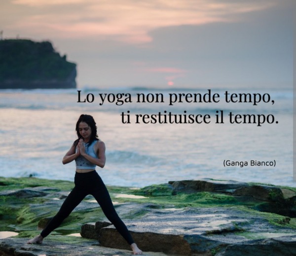 Yoga e Benessere Yoga e Benessere