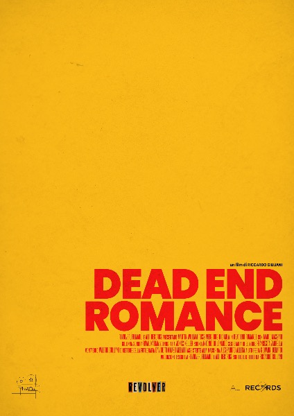 DEAD END ROMANCE DEAD END ROMANCE