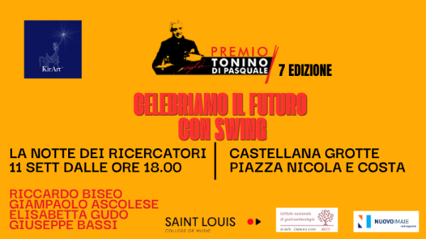 PREMIO TONINO DI PASQUALE 7 EDIZIONE PREMIO TONINO DI PASQUALE 7 EDIZIONE