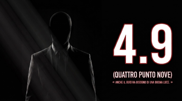 4.9 Quattro punto Nove 4.9 Quattro punto Nove