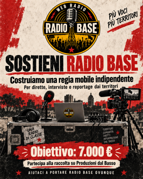 Radio Base Ovunque Radio Base Ovunque