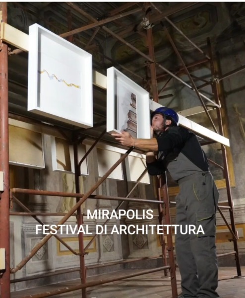 Mirapolis Festival di Architettura. In Bloom: architettura, città, design. Mirapolis Festival di Architettura. In Bloom: architettura, città, design.