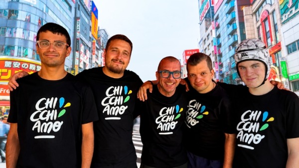 Tokyo chiama, CavaRei risponde!
