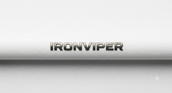 Iron Viper - Fishing Rods