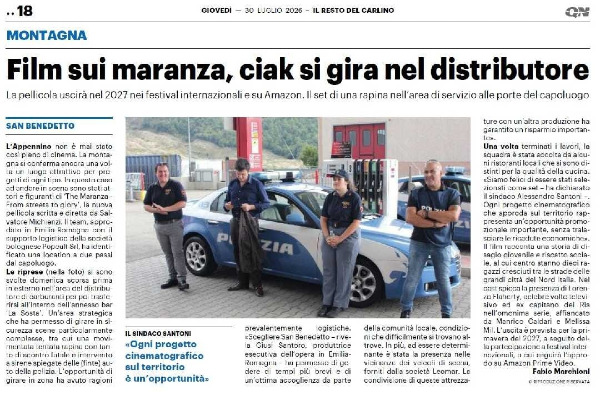 Maranza from streets to glory Maranza from streets to glory
