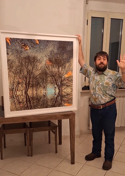 QUANDO L’ARTE DIVENTA UN GESTO QUANDO L’ARTE DIVENTA UN GESTO