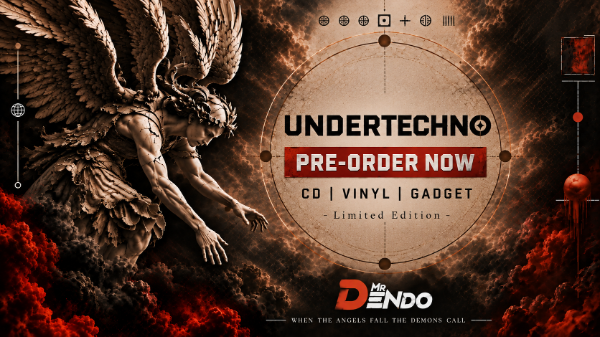 UNDERTECHNO - The New Album UNDERTECHNO - The New Album