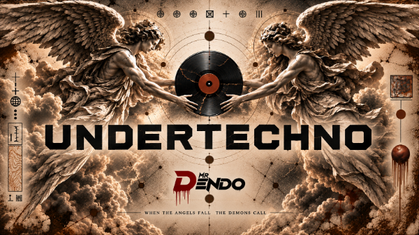 UNDERTECHNO - The New Album UNDERTECHNO - The New Album