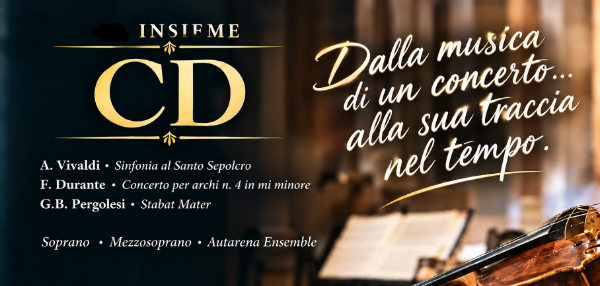 Il nostro primo CD Il nostro primo CD