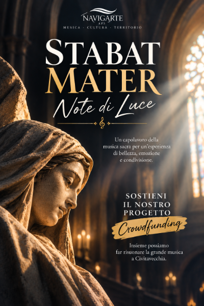 Stabat Mater: Note di Luce Stabat Mater: Note di Luce