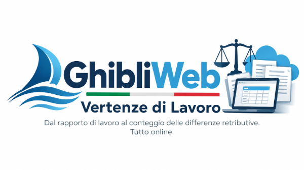 GhibliWeb - Le Vertenze di lavoro GhibliWeb - Le Vertenze di lavoro