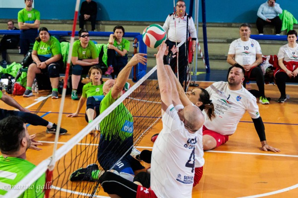 SITTING VOLLEY PER TUTTI SITTING VOLLEY PER TUTTI