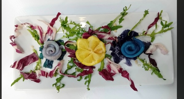 Facciamo Nascere il BLU Bistrot Facciamo Nascere il BLU Bistrot