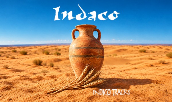 Indigo Tracks Indigo Tracks