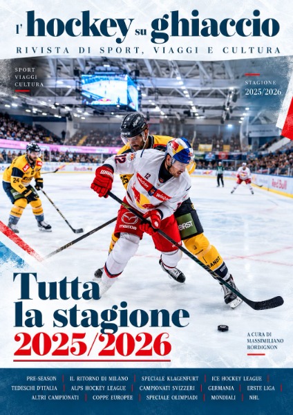 Annuario dell'hockey 2026 Annuario dell'hockey 2026