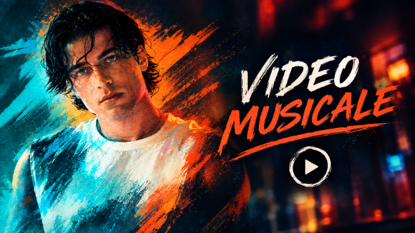 Dai un futuro alla musica: contribuisci al video di un talento in crescita Dai un futuro alla musica: contribuisci al video di un talento in crescita