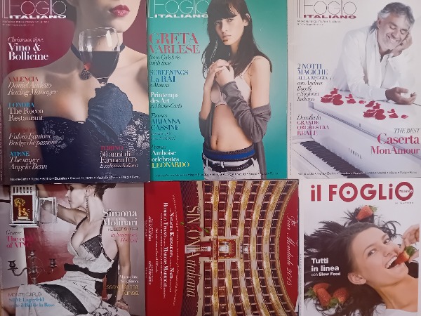 Progetto editoriale per gli italiani nel mondo Progetto editoriale per gli italiani nel mondo