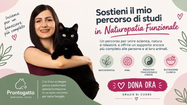 Sostieni l'educazione e la promozione della SALUTE