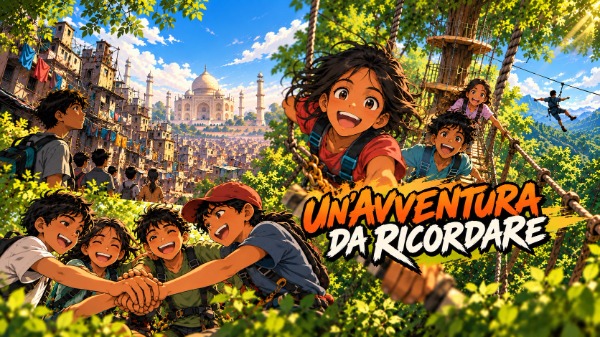 Un’avventura da ricordare Un’avventura da ricordare