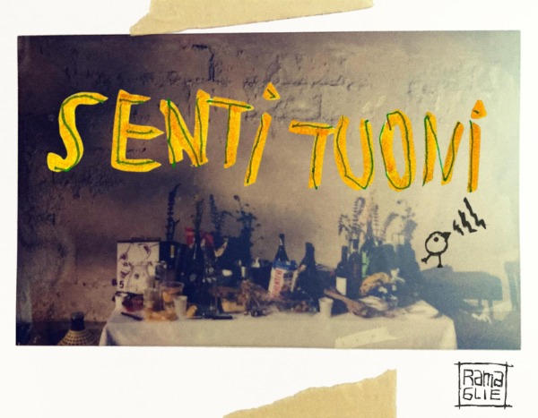 Il secondo disco di Senti tuoni Il secondo disco di Senti tuoni