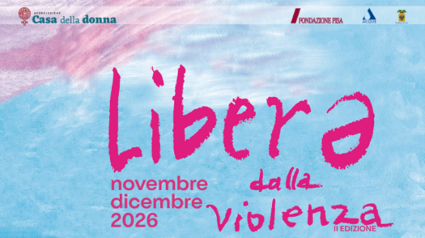 Liberǝ dalla violenza: il festival torna, con il tuo aiuto