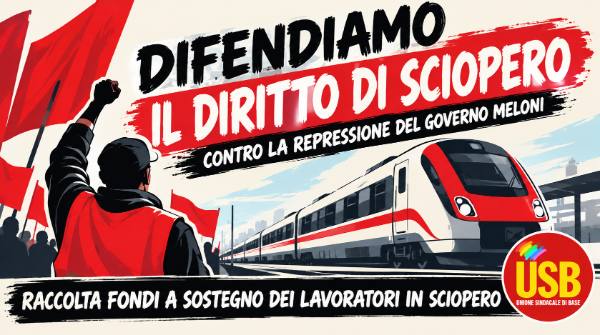 DIFENDIAMO IL DIRITTO DI SCIOPERO DIFENDIAMO IL DIRITTO DI SCIOPERO