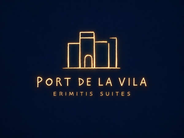Port de la vila Port de la vila