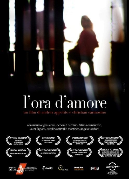 L'ORA D'AMORE DVD