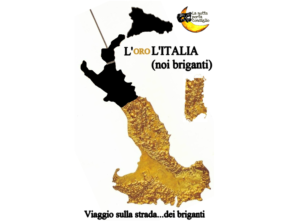 L'oro d'italia (NOI BRIGANTI)