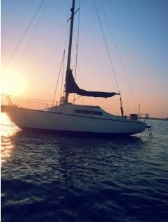 La barca del nonno sergio! La barca del nonno sergio!