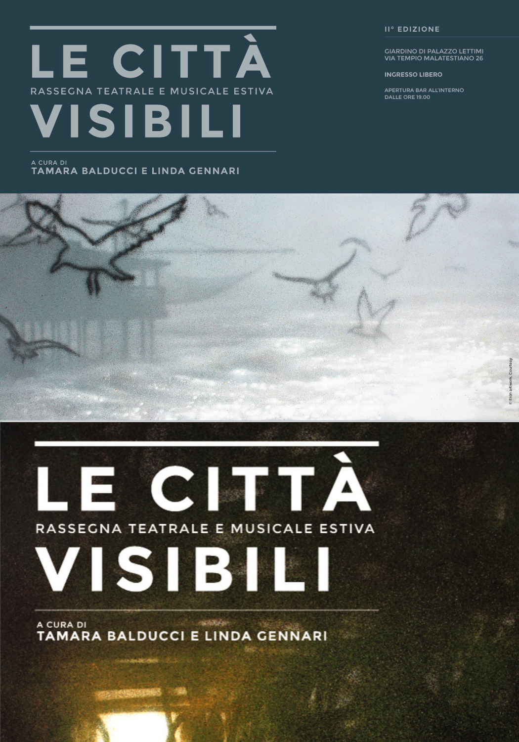 LE CITTà VISIBILI 