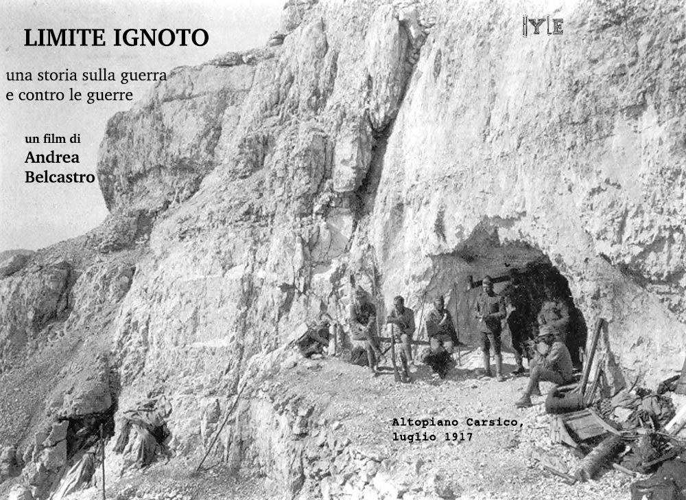 LIMITE IGNOTO - CORTOMETRAGGIO