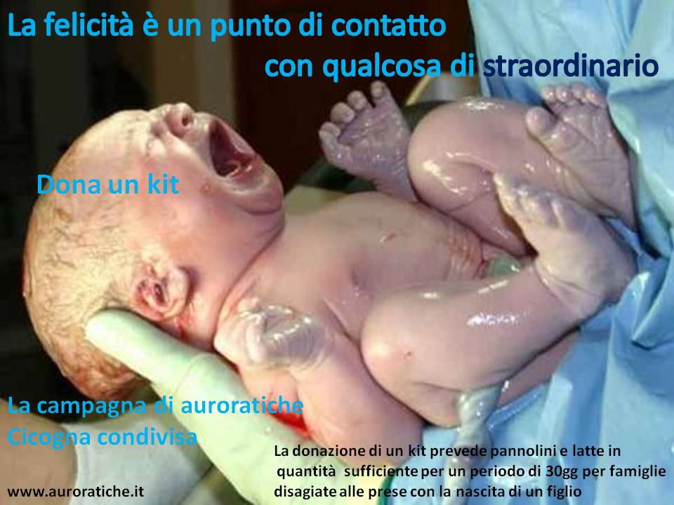 Cicogna condivisa