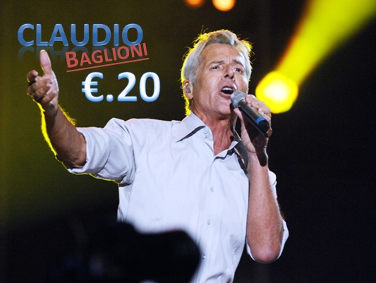 Claudio baglioni