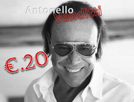 ANTONELLO VENDITTI