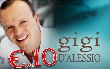gigi d'alessio