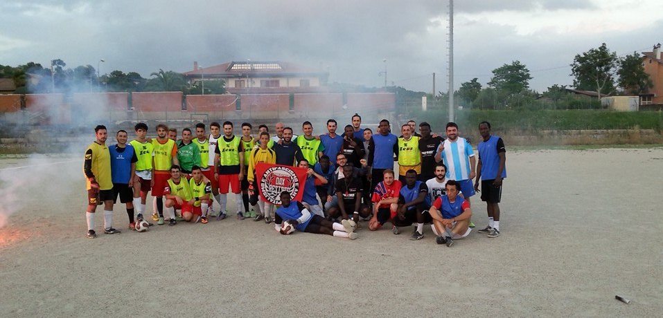 sostieni l'Atletico brigante: un sogno una speranza sostieni l'Atletico brigante: un sogno una speranza