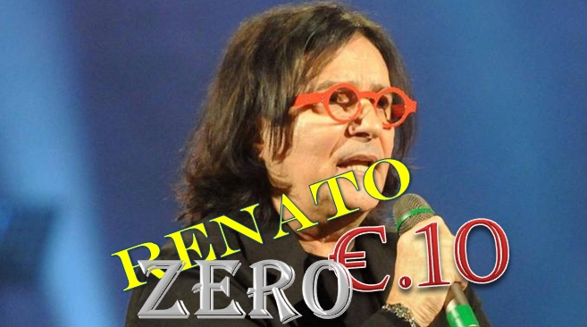 renato zero