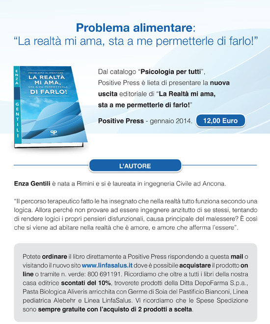 La realtà mi ama: sta a me permetterle di farlo!