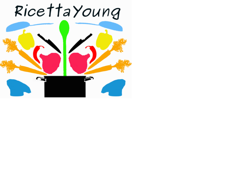 Ricettayoung! Il nuovo portale per tutto il mondo del cibo, dall'alimentazione, alle bevande, ai locali! 