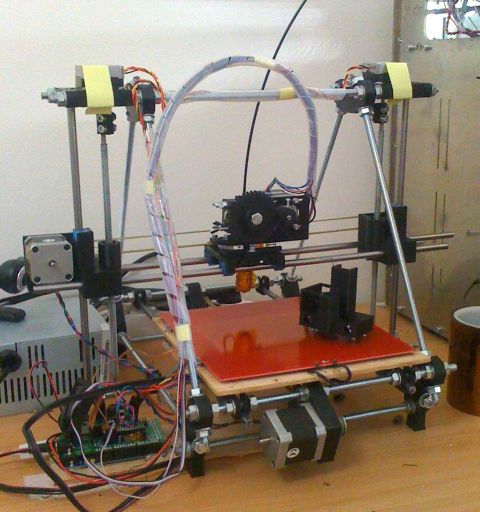 ARDUINO - STAMPANTE 3D